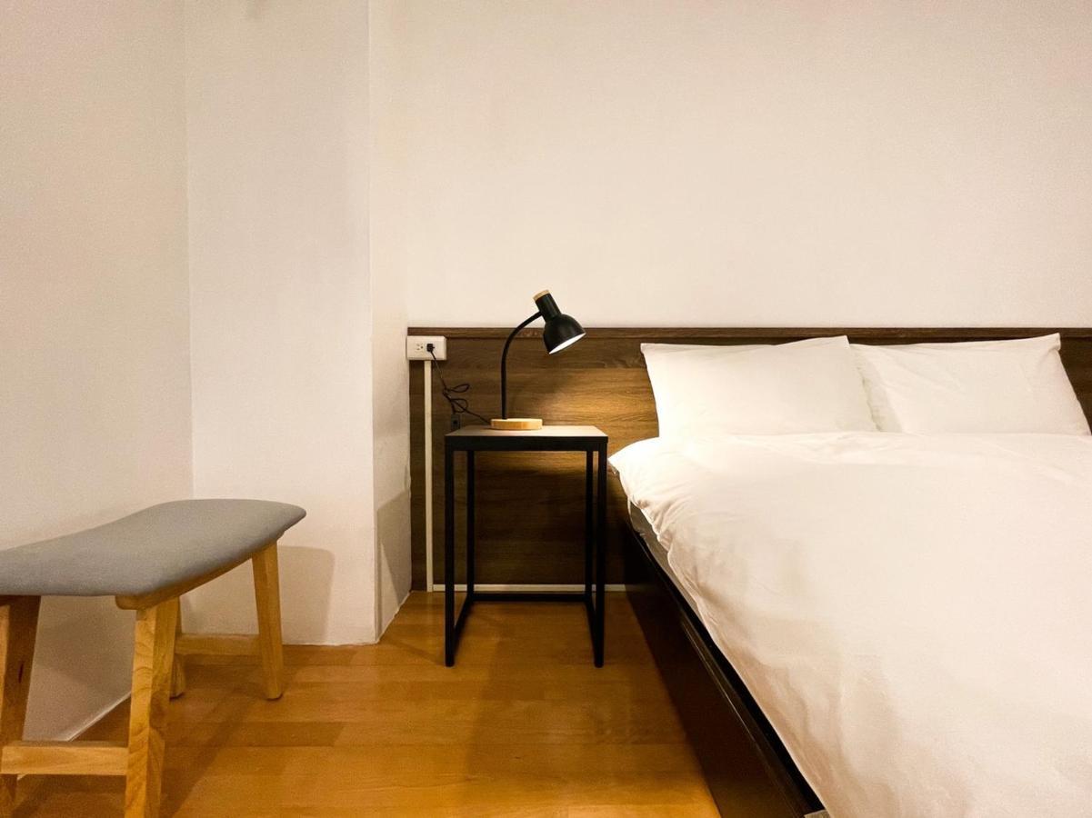 埔里城民宿 Pulitown Bnb Экстерьер фото