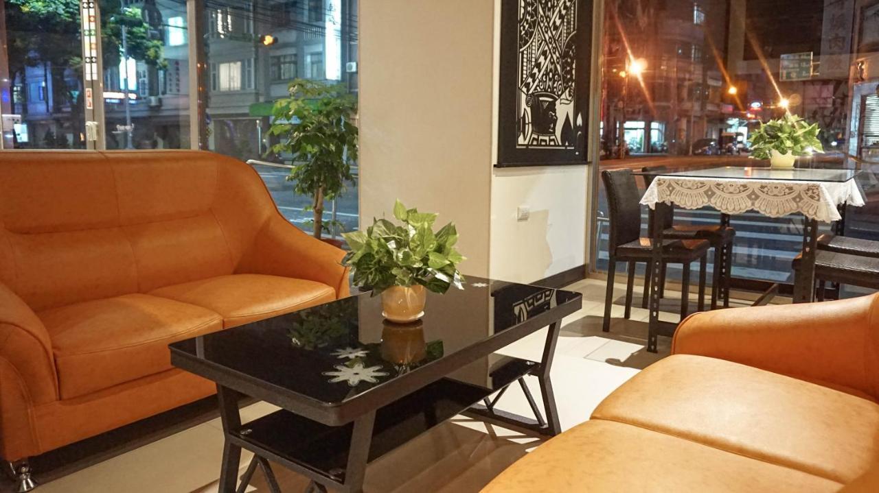 埔里城民宿 Pulitown Bnb Экстерьер фото