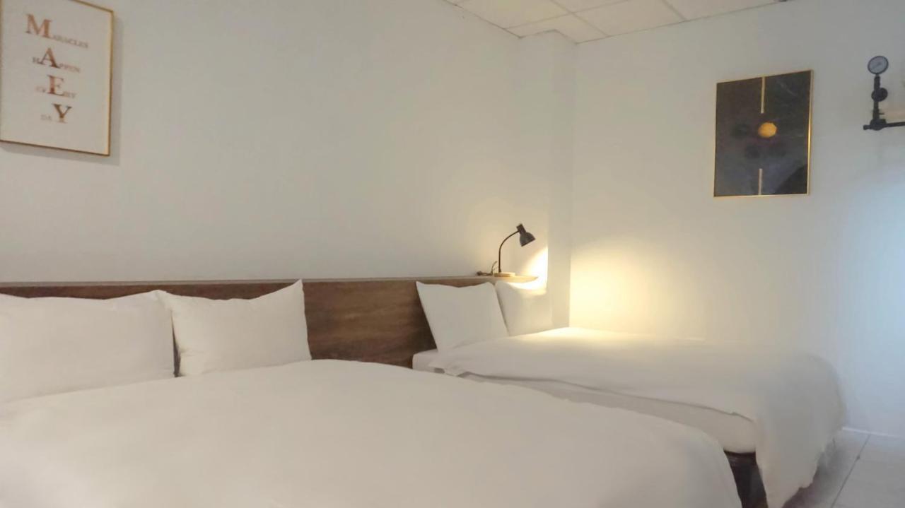 埔里城民宿 Pulitown Bnb Экстерьер фото
