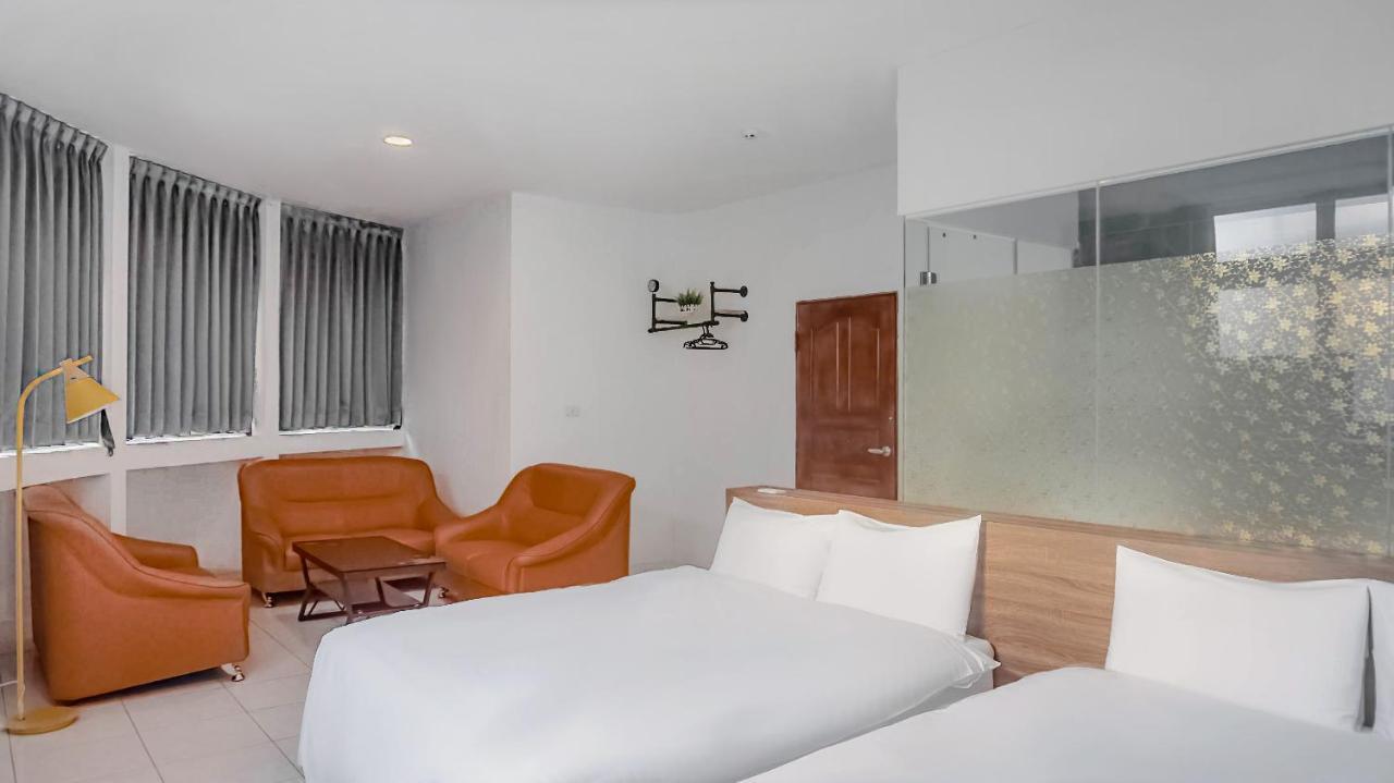 埔里城民宿 Pulitown Bnb Экстерьер фото